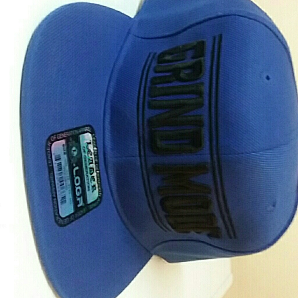 Flat Bill - Grind Mode Snapback Hat